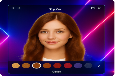 Make-up Hub Technology Interface